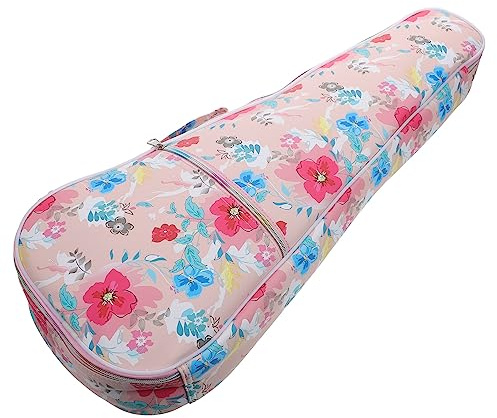 VICASKY Ukulelen-rucksack Mit Hartschale Schutz Vor Stößen Und Kratzern Leicht Und Tragbar Für Reisen Und Outdoor-aktivitäten