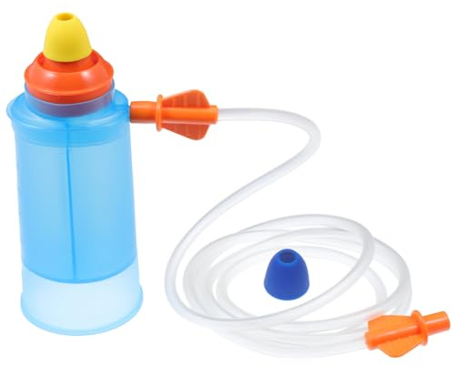 BATHVEVE Irrigador Nasal Eléctrico Lavable 1 Unidad Compacto Para Adultos y Niños Uso Doméstico Fácil Operación