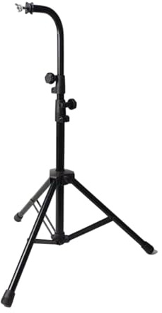 MotiveTech Bar Chimes Tripod Stand Percussion Instrument for Teaching Aid Birthday Gift