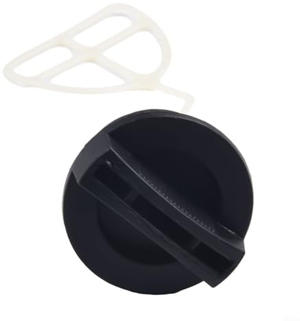 Niceminiwall Tapa de depósito de combustible de gasolina compatible con motosierra china 4500 5200, tapa de combustible de repuesto para motosierra Taurus y Timbertech (0)