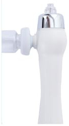 6-in-1 Hydrafacial Aufsätze Aquafacial Sonden Microdermabrasion Porenreiniger Mitesserentferner mit Ultraschall, Spray, Kalthammer, Wasserstoff-Sauerstoff für Gesicht (Hydro-Oxygen Pen)
