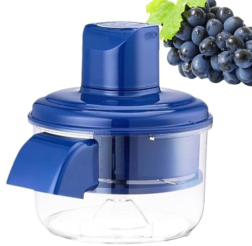 Pelatrice - Pelatrice Elettrica Per Uva | Strumento Automatico Ricaricabile Per La Rimozione Della Buccia 'aglio | Pelapatate Veloci Da 50 W Per Utensili Per Pelare I Pomodori Per La Griglia D