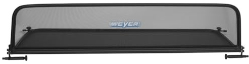 Weyer Windschott Basic Line kompatibel mit BMW 4er F33 2014-