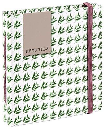 Hama | Álbum de fotos slip in (album de fotos, hasta 28 fotos de 5.4 x 8.6cm) Multicolor