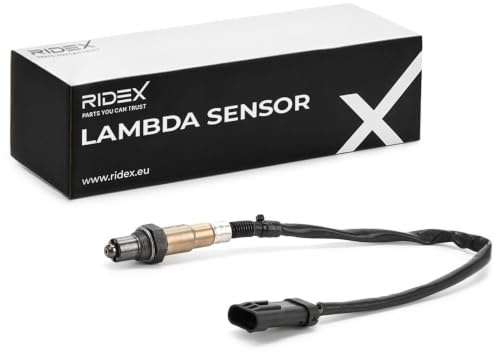 RIDEX Lambdasonde 3922L0097 Vivaro A Kastenwagen (X83)