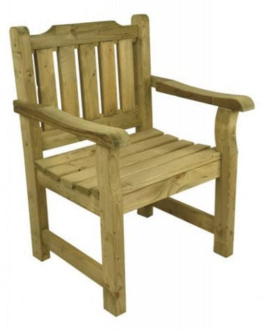 lombardiangelo Fauteuil Lasa Arkadia 70 x 60 x 90 cm
