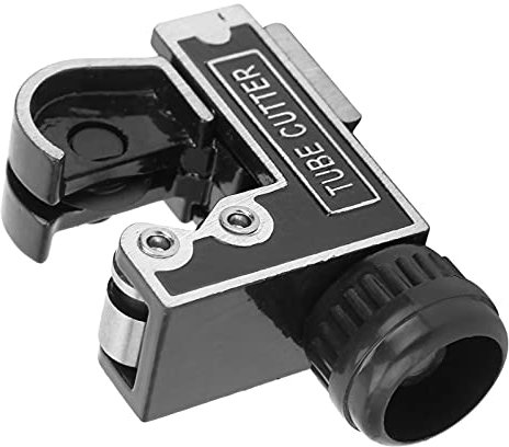 LIZEALUCKY Mini Tagliatubi per Tubi in Acciaio CT-174 3-28mm Tagliatubi di Tipo C Tagliatubi per Tubi di Piccole Dimensioni Utensile da Taglio per Tubi in plastica di Rame