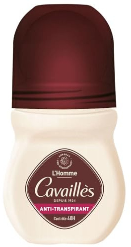 Rogé Cavaillès Absorb+ deodorant för män 48 H 50 ml