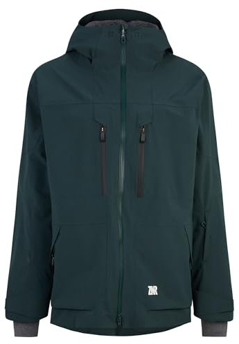 Ziener REYK Man (Jacket ski) Dark Jungle - L