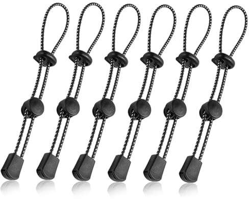 6 pz zaino corda elastica di fissaggio fibbia zaino bastone da passeggio titolare corda elastica fibbia corda elastica zaino trekking bastone corda per trekking escursionismo campeggio