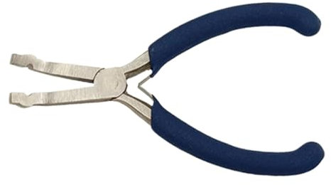 Smyckestång - Smyckestång Verktygskedja Nästång Trådomslagsverktyg, Pärlverktyg, Smyckestillverkningsmaterial, hantverkstång för att göra armband, manuellt arbete
