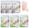 Masque De Main, 6 Paires Gants Hydratants, Main Masque Nourrissant Exfoliants,Hydrate Profondément La Peau,Pour Les Mains Sèches Vieillissantes et Gercées