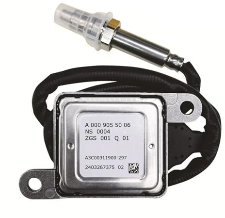 Lambdasonde A0009055006 0009055006 A3C00311900-297 NOX-Sensor Für Mercedes Für Benz E350 E400 CGI 4Matic 2012-2016 Lambdasensor