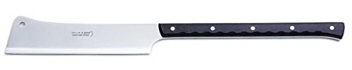 F. DICK Schweinespalter 35 cm - rostfrei, Klinge extra scharf, 56 HRC, Spalter stabiler langer Griff hygienisch - Spezialstahl Großspalter - Profi Messer - 92107350