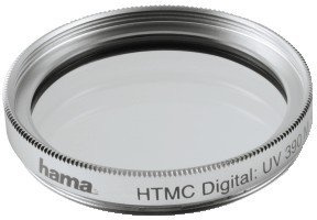 Hama HTMC Dig UV 390 37.5mm - Filtro para cámara (3,75 cm)