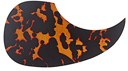 Gitarren-Pick-Schutzplatte Professioneller Gitarren-Pickguard speziell für Akustikgitarren.