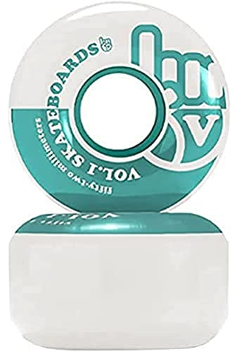 Vol.1 Unisex – Erwachsene No.1 Skateboard Rollen