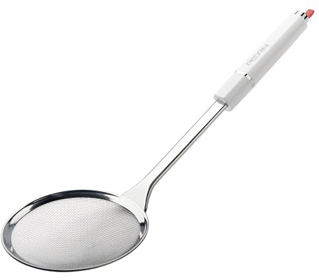 Pedrini Schiumarola con rete in acciaio inossidabile