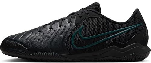 NIKE DV4341-002 Tiempo Legend 10 Academy IC Men Black/Black-DEEP Jungle UK 4