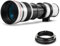 Téléobjectif manuel HD haute puissance 420-800 mm f/8.3 pour Nikon D500, D600, D610, D700, D750, D800, D800e, D810, D810a, D850, D3400, D5000, D5100, D52000 D5300. 0, D5500, D5600, D7100, D7200, D7500