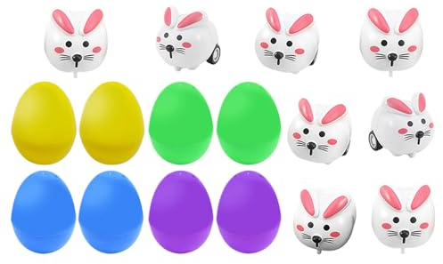 LIXSAZSE Kleinkind Shaker für Babys, leicht, leuchtende Farben, Maracas Eier Shaker, Eier für musikalische, farbenfrohe Kinder