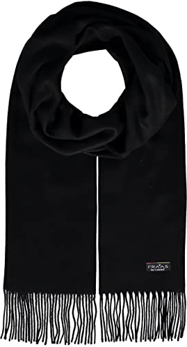 FRAAS Cashmink Schal 35 x 200 cm - Weicher als Kaschmir - Schal einfarbig für Damen und Herren - Perfekt für Herbst und Winter