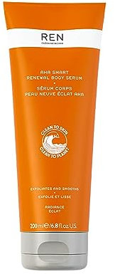 Ren Clean Skincare C-RX-082-B5 Aha Smart Renewal Body Serum per Il Ringiovanente Intelligente, 200 ml