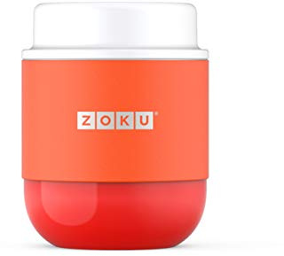 Zoku Insulated Stainless Steel Food Flask