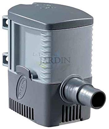 Suinga Pompe de cale pour bassin DW3.0 2700 l/h avec élévation de 3 mètres – Idéale pour eaux usées et propres