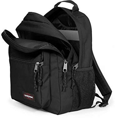 Eastpak Morius Backpack EK00040F0081, Unisex backpacks, Black, One size EU