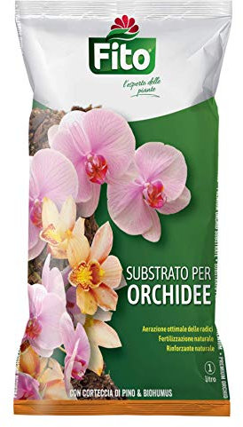 Fito Substrato Orchidee