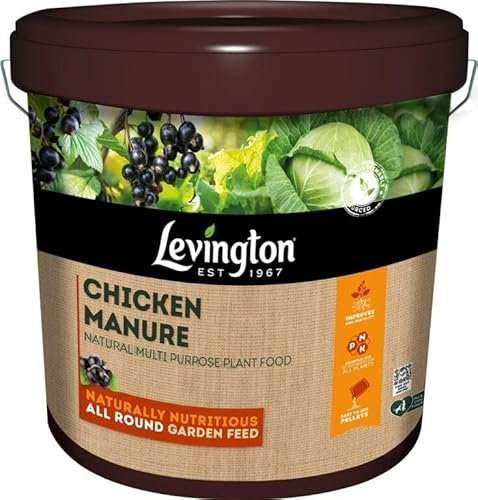 Levington Chicken Manure - 9kg