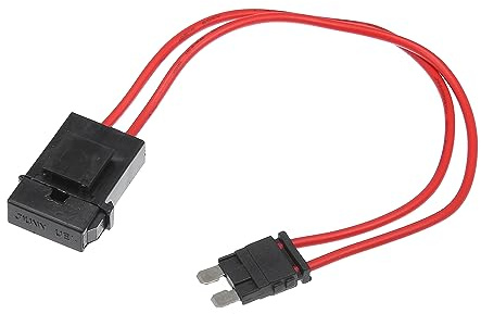 QUARKZMAN Voiture Standard Fusible Support Robinet Adaptateur Connecteur 32V 20A 1 pcs