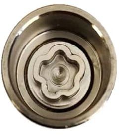 M&S Security Master Anti Theft Car Locking Wheel Nut Bolt Key Replacement for BMW 044 or 44