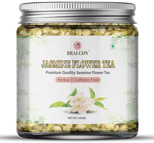 BRALCON Jasmine Flower Tea - 50g