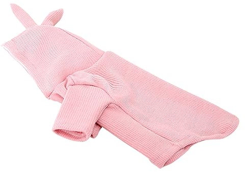 BESPORTBLE Kleidung Für Haustiere Kätzchenzubehör Haustierpuppe Hundekostüm Kätzchenbett Hundekostüm Kätzchentrage Katzengras Beißstab Plüsch Kapuzenpullover Katzen