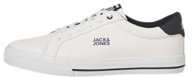 Jack & Jones Canvas Sneaker, Jfwtim-Zapatillas de Lona Hombre