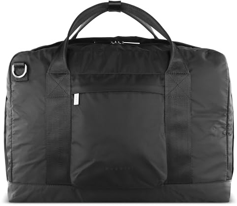 bugatti Businesstasche Laptoptasche mit Laptopfach Elia Business Bag Black schwarz