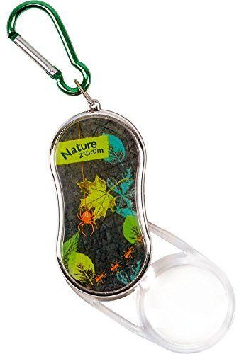 Die Spiegelburg 14042 LED-Lupe Nature Zoom