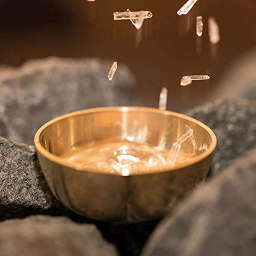 Verdampferschale Für Icebits- Eiskristalle - Saunakristalle/Saunaschale