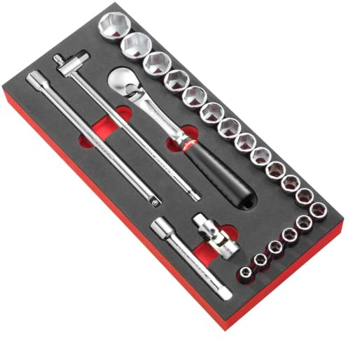 Facom LLAVE INGLESA 15 AJUSTABLE CON VAINA