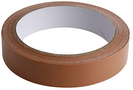 Duct Gaffer Gaffa Roll, Waterproof Self Adhesive Repair Bookbinding Cloth Tape