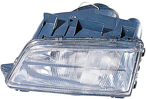 Halogen Scheinwerfer Hauptscheinwerfer Frontscheinwerfer rechts H1 ohne Glühlampe für Model 405 II 4B 4E 15B 15E