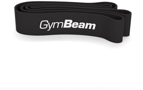 GymBeam Fitnessband Cross Band - Resistance Band, strapazierfähiges und nahtloses Widerstandsband, ideal für Bodyweight-Workouts und Funktionelles Training