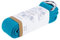 SUPERLETIC® Yogagurt aus 100% Baumwolle - Yoga Zubehör mit Einstellbarer D-Ring-Schnalle und Zusätzlichem Elastischen Band