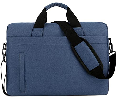 Sacoche de protection pour tablette à dessin compatible avec Wacom Cintiq 16, Huion Kamvas 16, Kamvas Pro 16 Plus et XP-Pen Artist15.6 Pro, Innovator 16 Sac à bandoulière de voyage (bleu)
