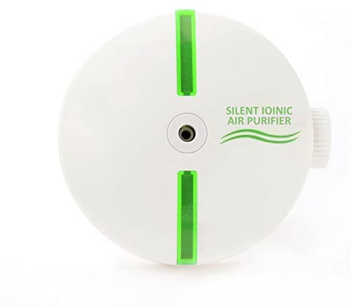 Purificador De Aire Ionizador, Purificador de aire silencioso, Ionic Air, Depurador de Aire