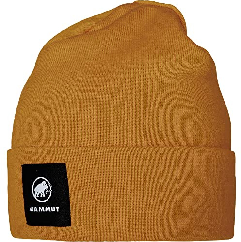 Mammut Unisex Fedoz Beanie, Gepard, Einheitsgröße
