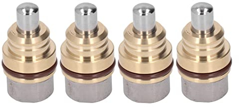 Impugnatura del Joystick Dell'escavatore, Impugnatura del Joystick Dell'escavatore, 4 Pezzi Impugnatura del Joystick Dell'escavatore Controller Pulsante Idraulico per Kubota,