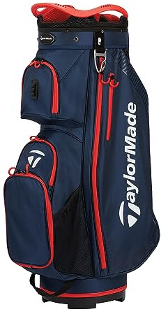 TaylorMade Borse da carrello - Pro Cart Navy Red